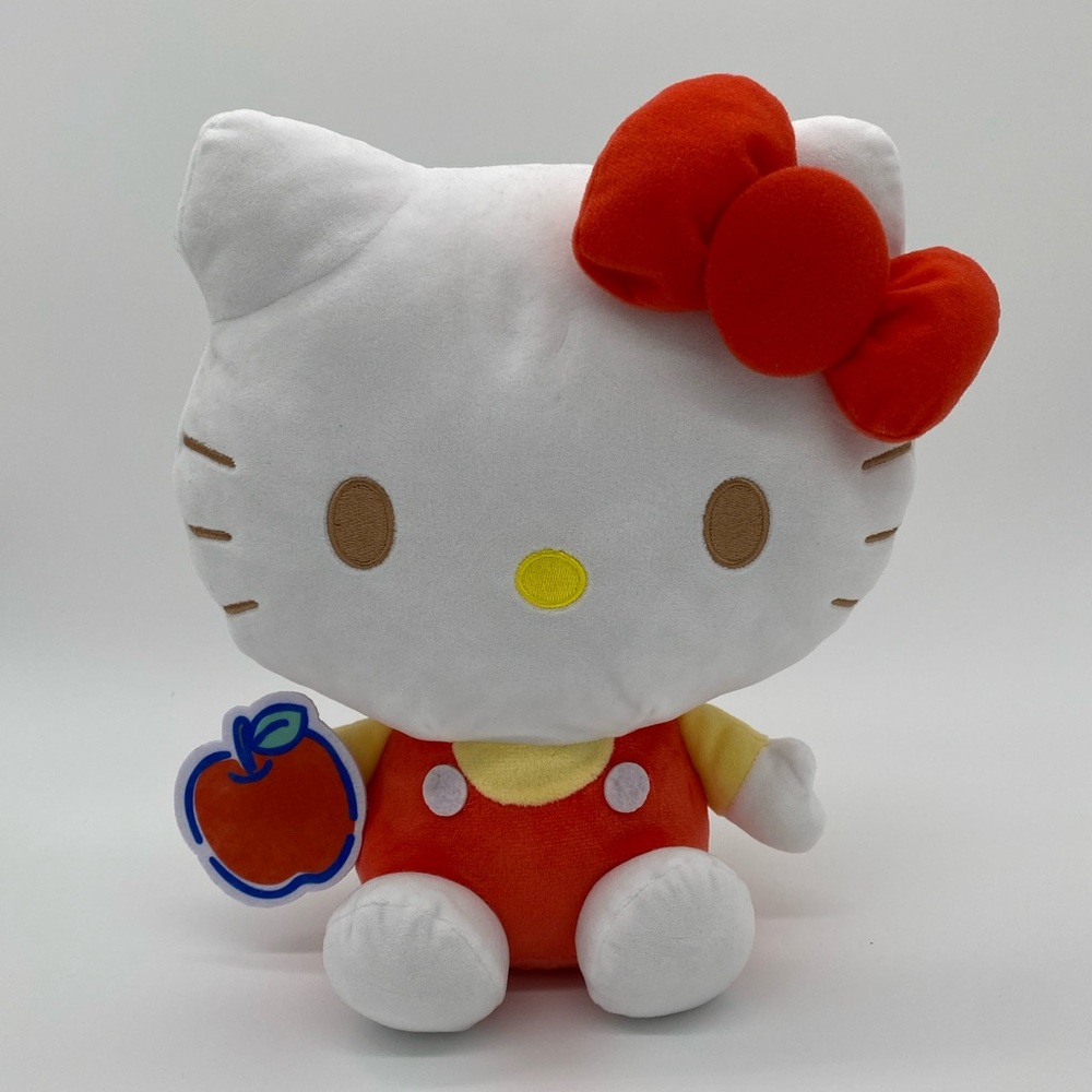 Hello Kitty My Best Flavor Sanrio 11in Plushie